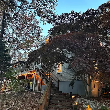 Cape Cod Villa